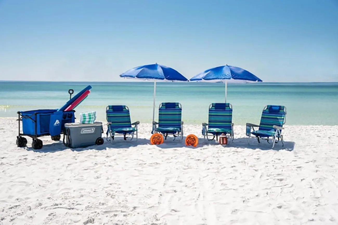 Sandy Toes Destin Holiday home
