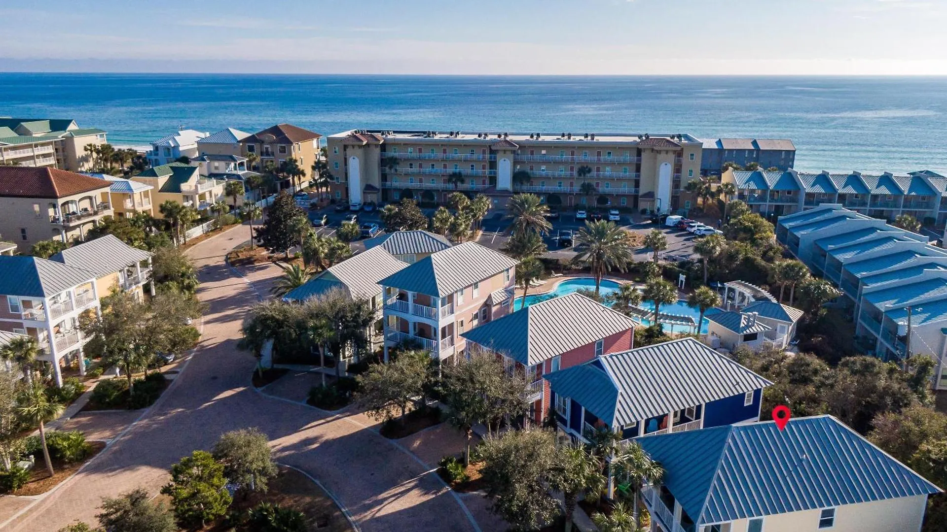 Holiday home Sandy Toes Destin
